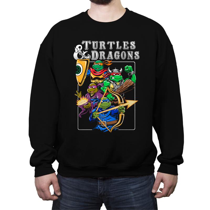 Turtles and Dragons