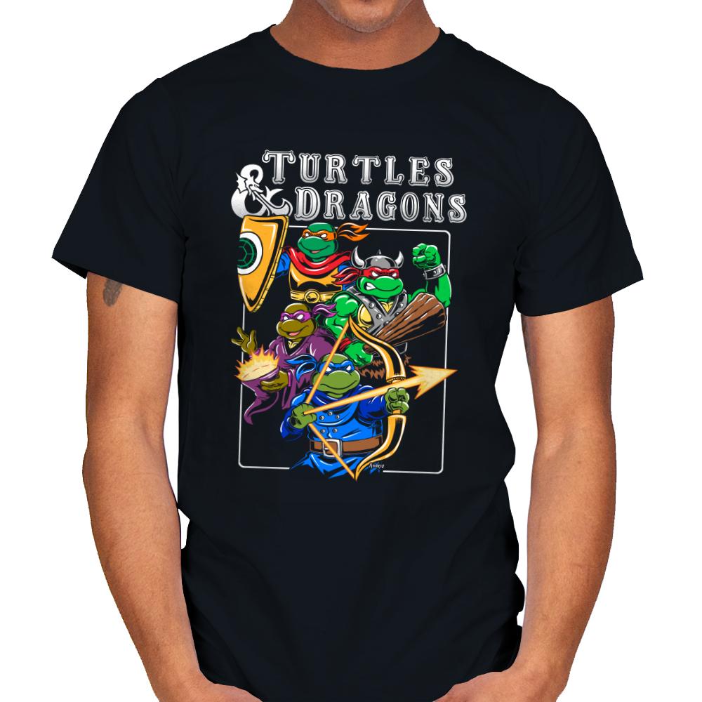 Turtles and Dragons