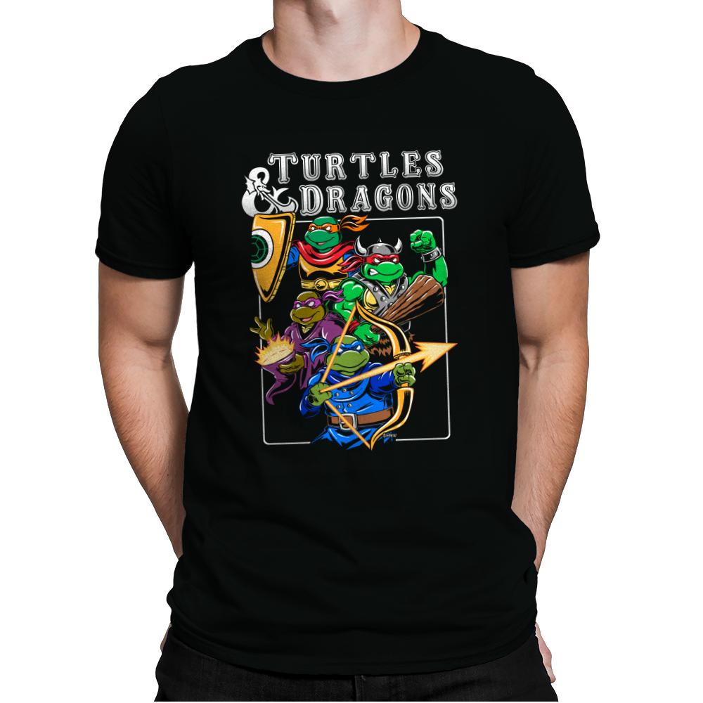 Turtles and Dragons