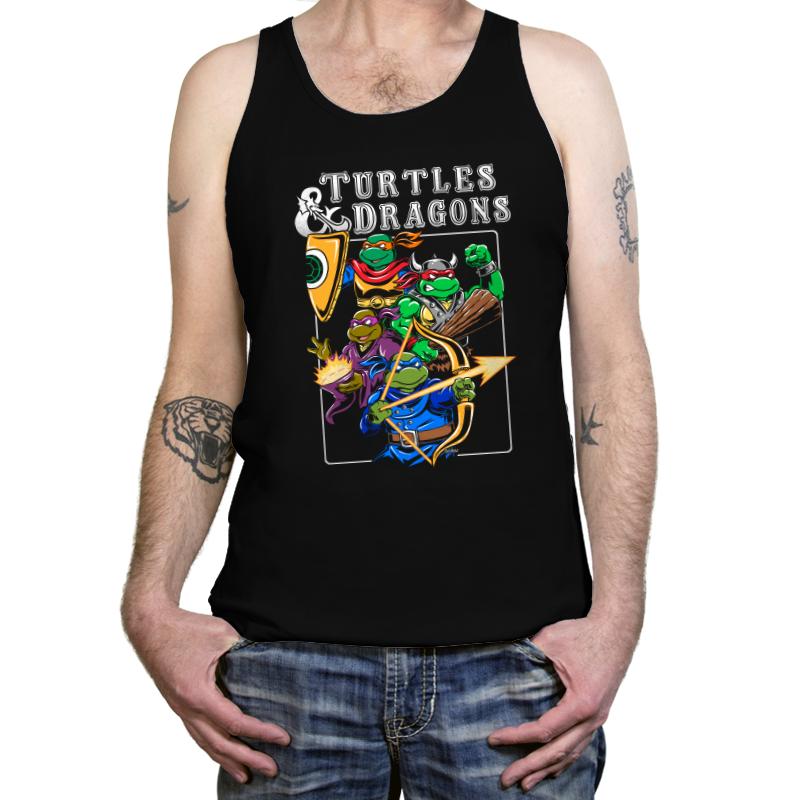 Turtles and Dragons