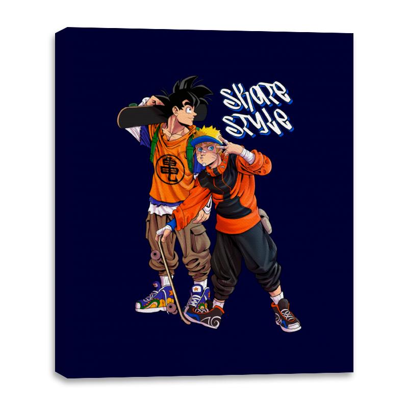 Street Wear Anime 03