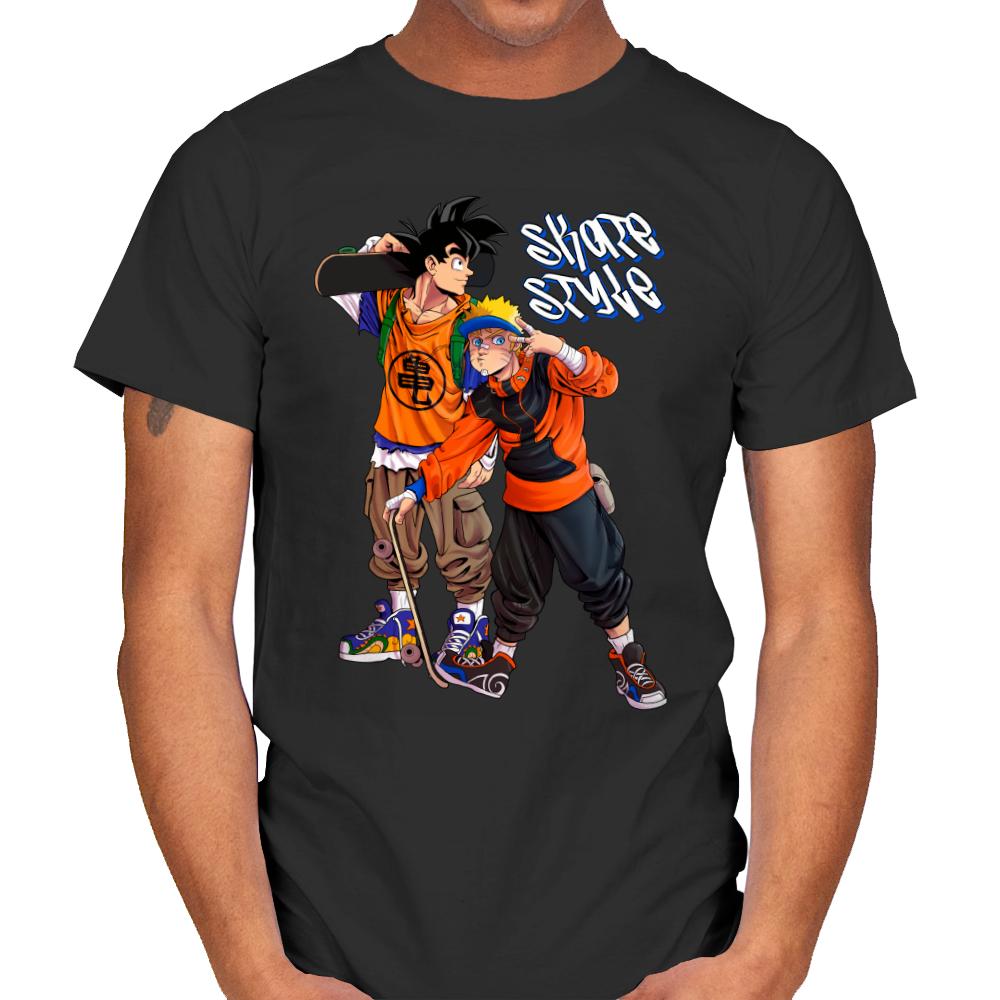 Street Wear Anime 03