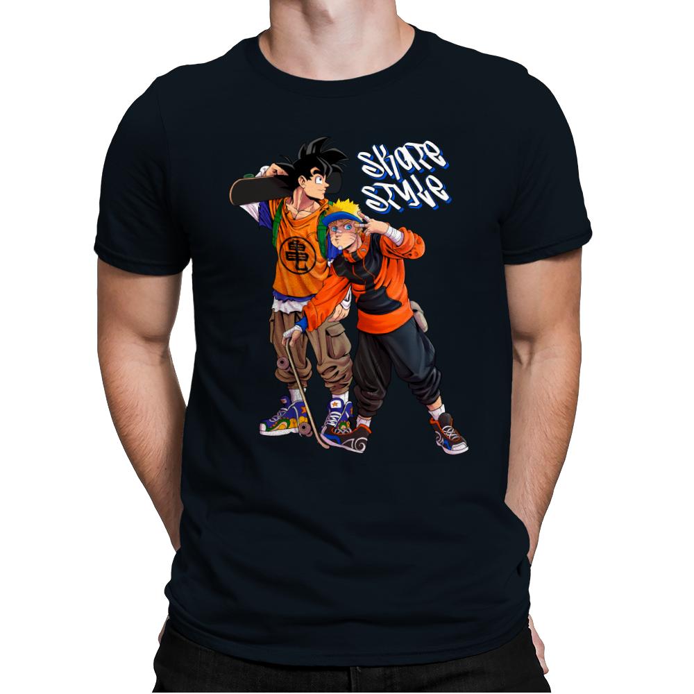 Street Wear Anime 03
