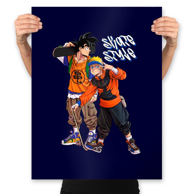 Street Wear Anime 03