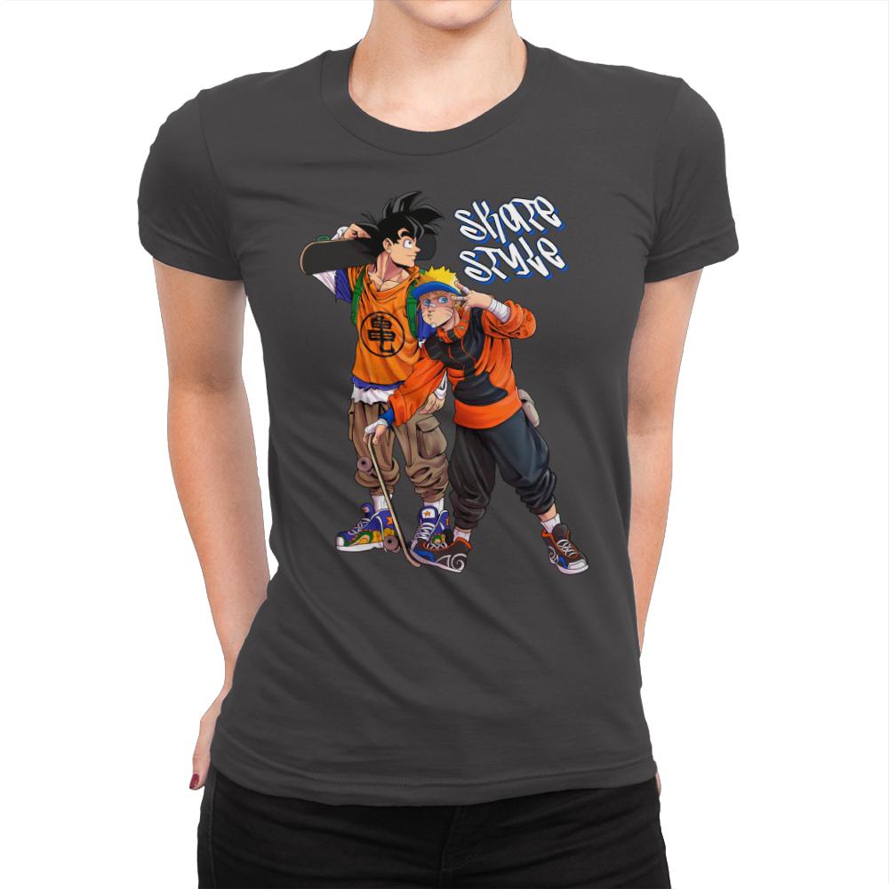 Street Wear Anime 03