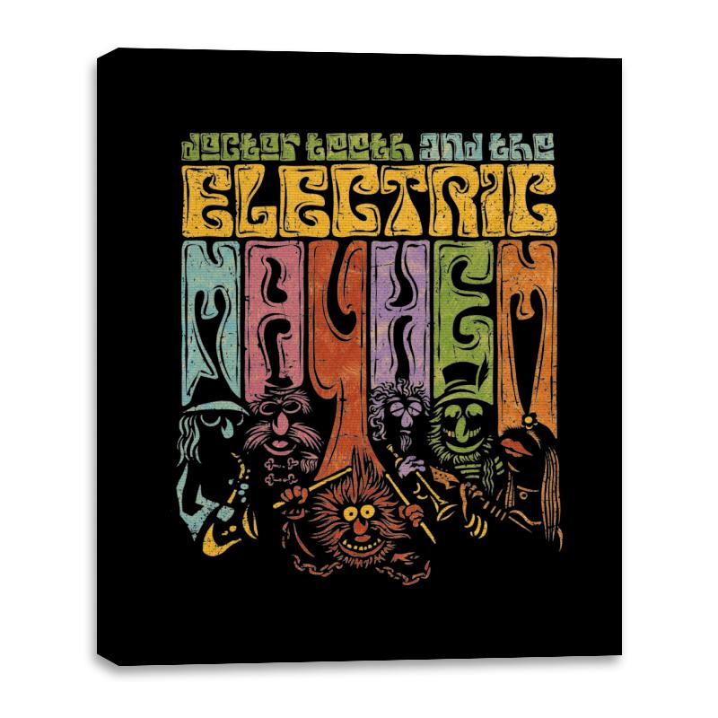 The Psychedelic Mayhem