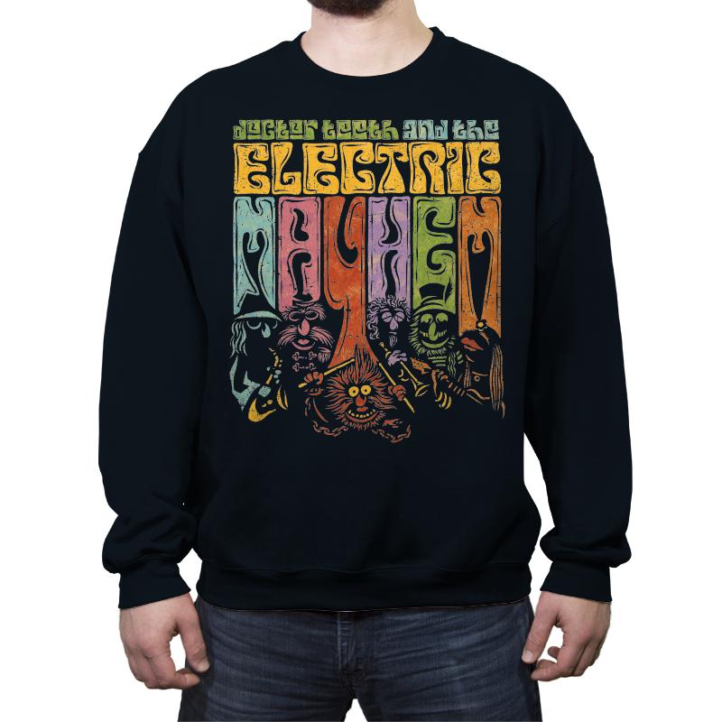 The Psychedelic Mayhem
