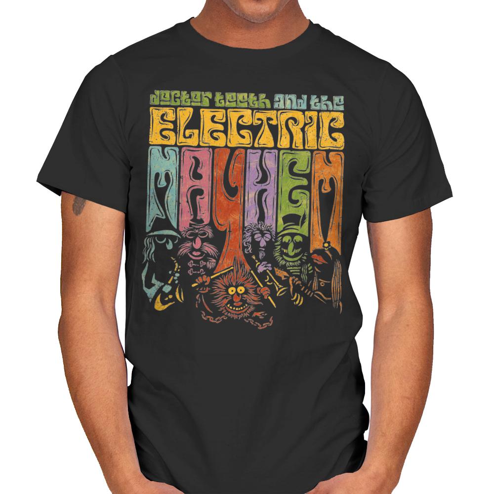 The Psychedelic Mayhem