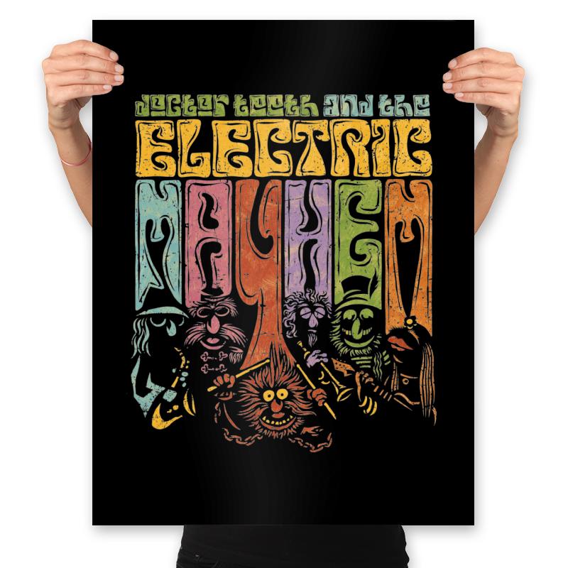The Psychedelic Mayhem