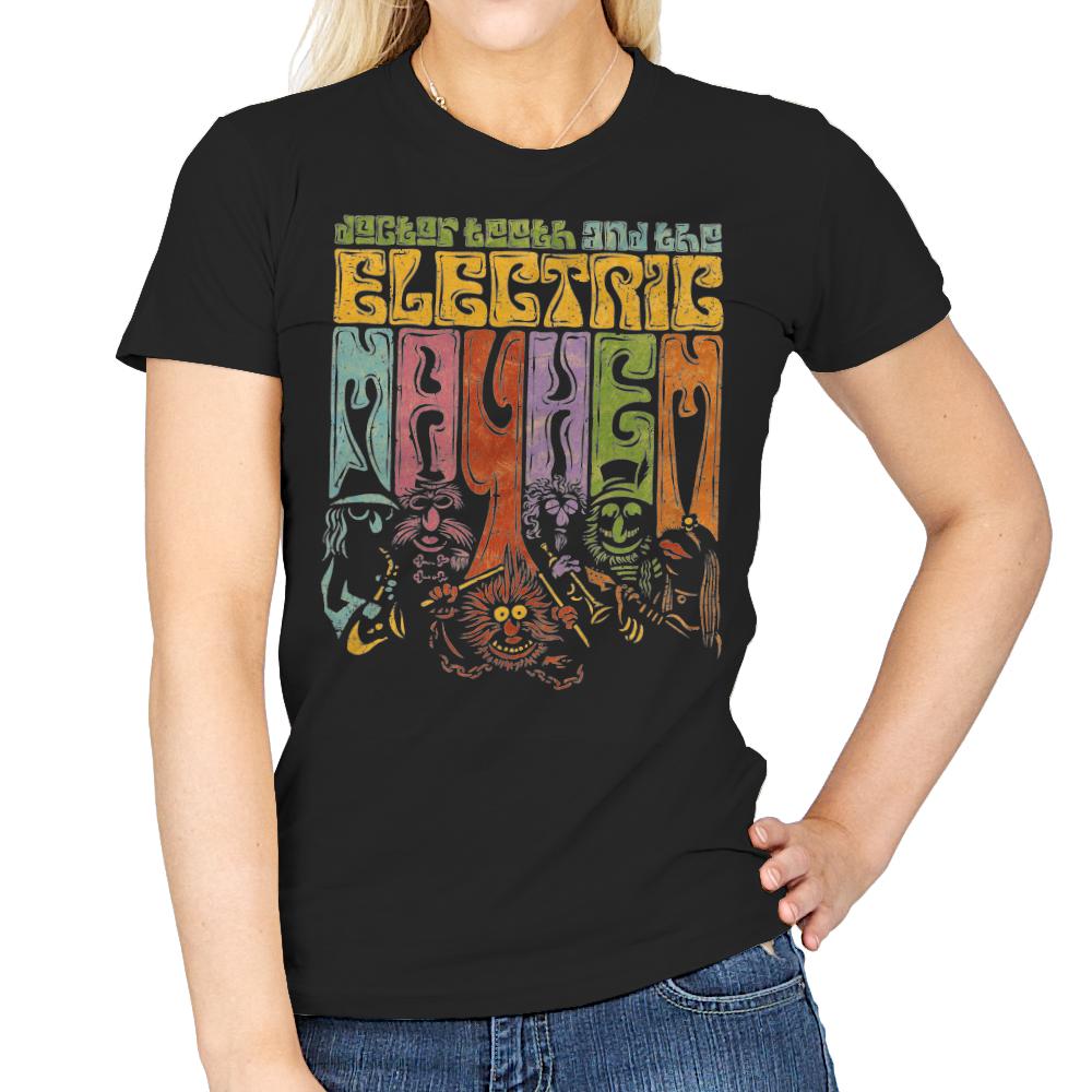 The Psychedelic Mayhem