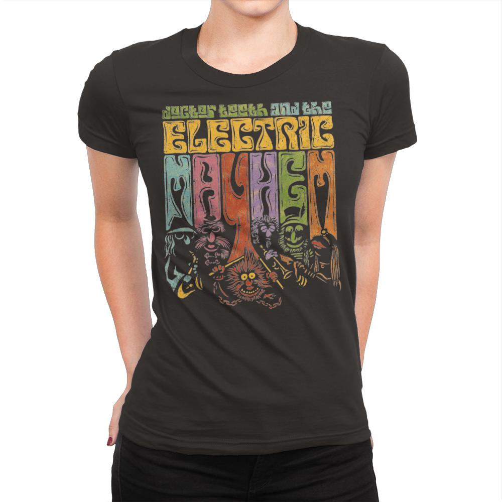 The Psychedelic Mayhem