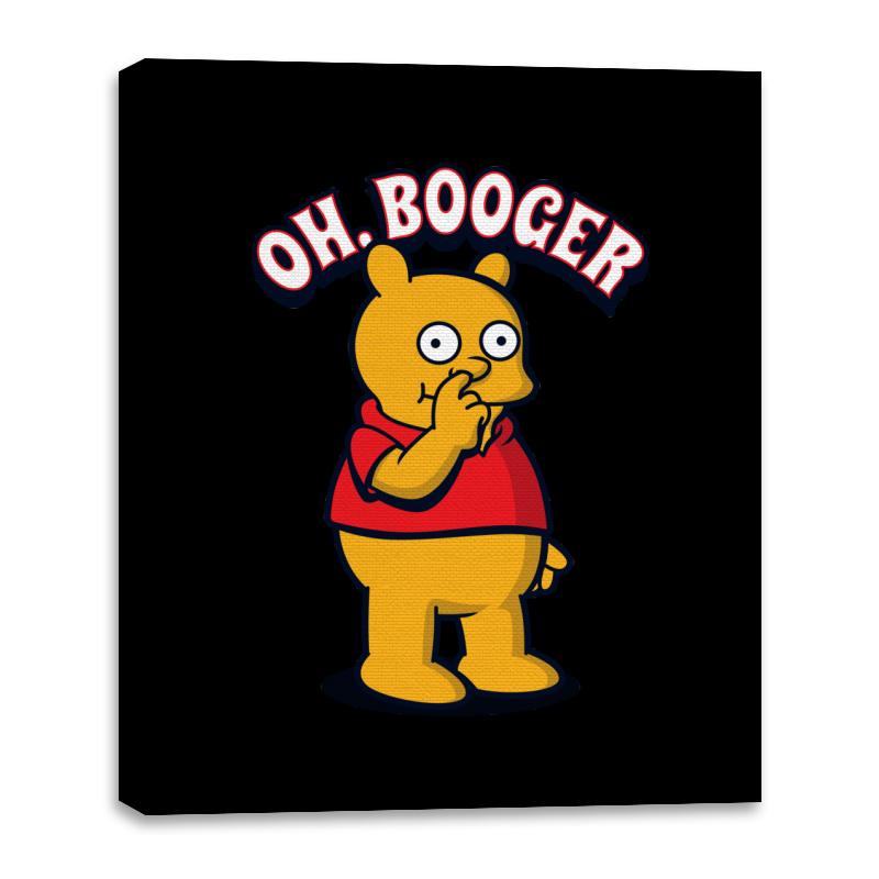 Oh, Booger