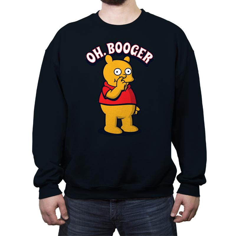 Oh, Booger