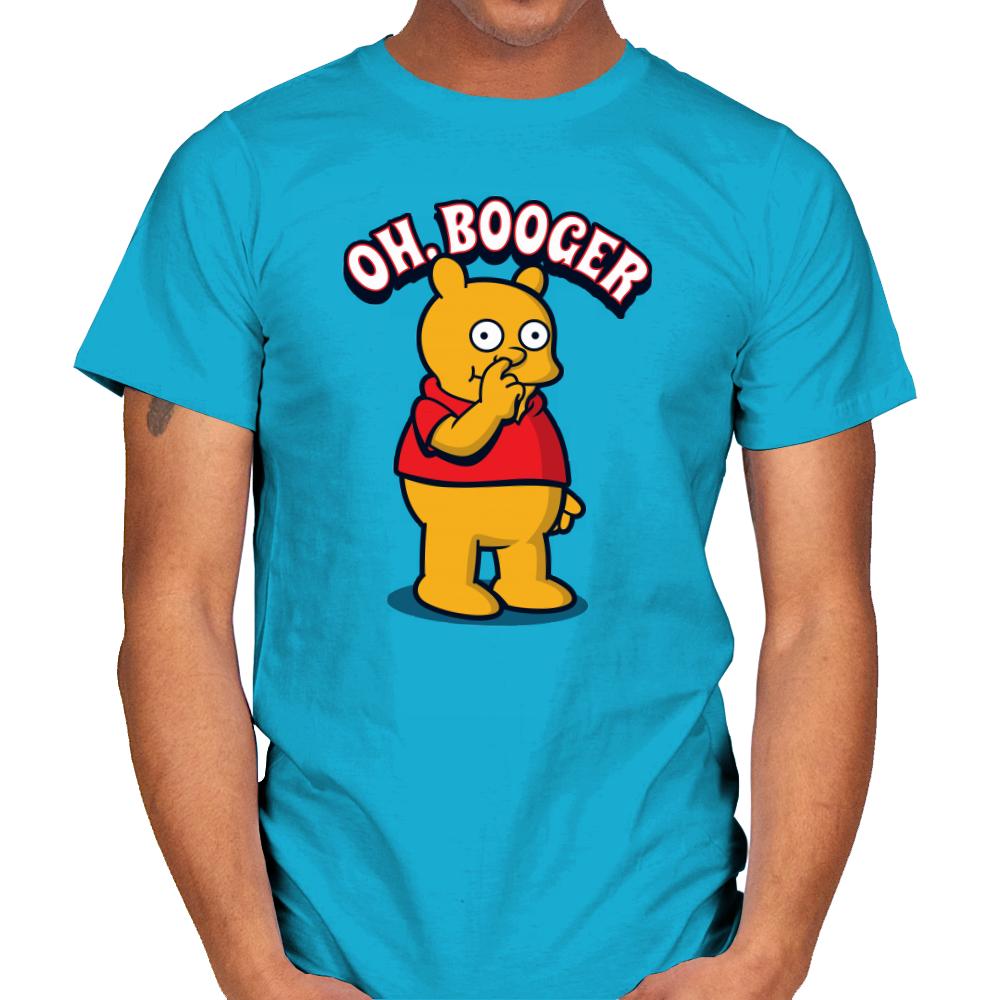 Oh, Booger