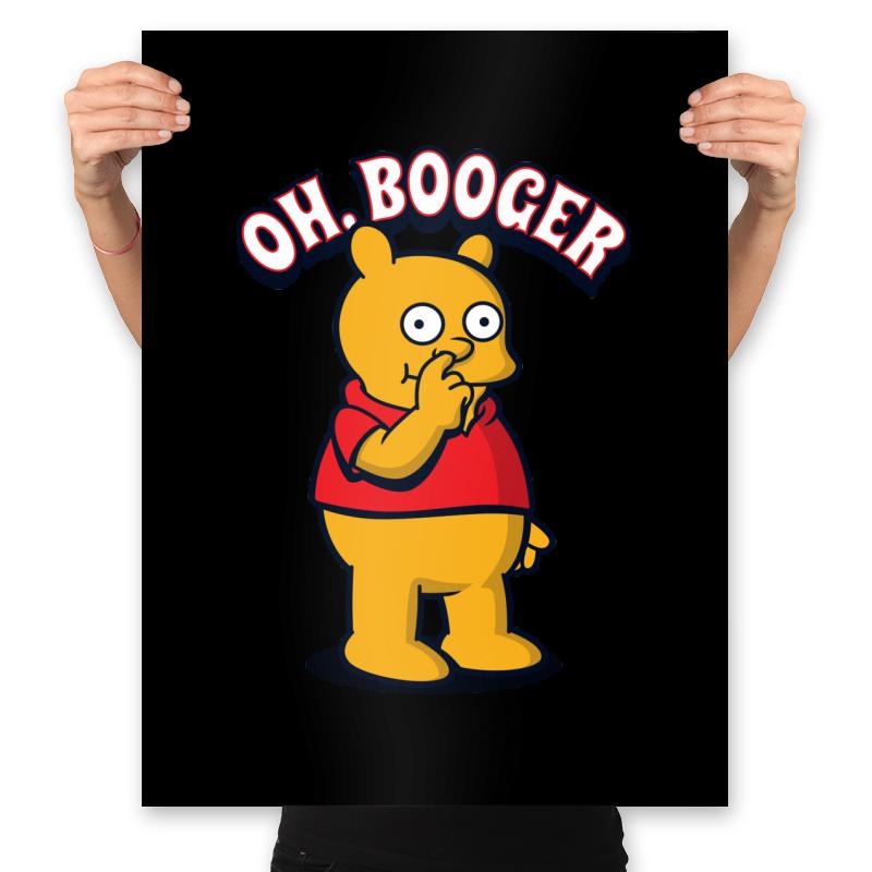 Oh, Booger