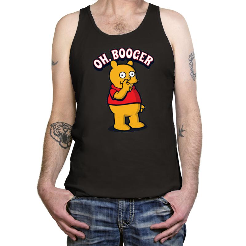 Oh, Booger