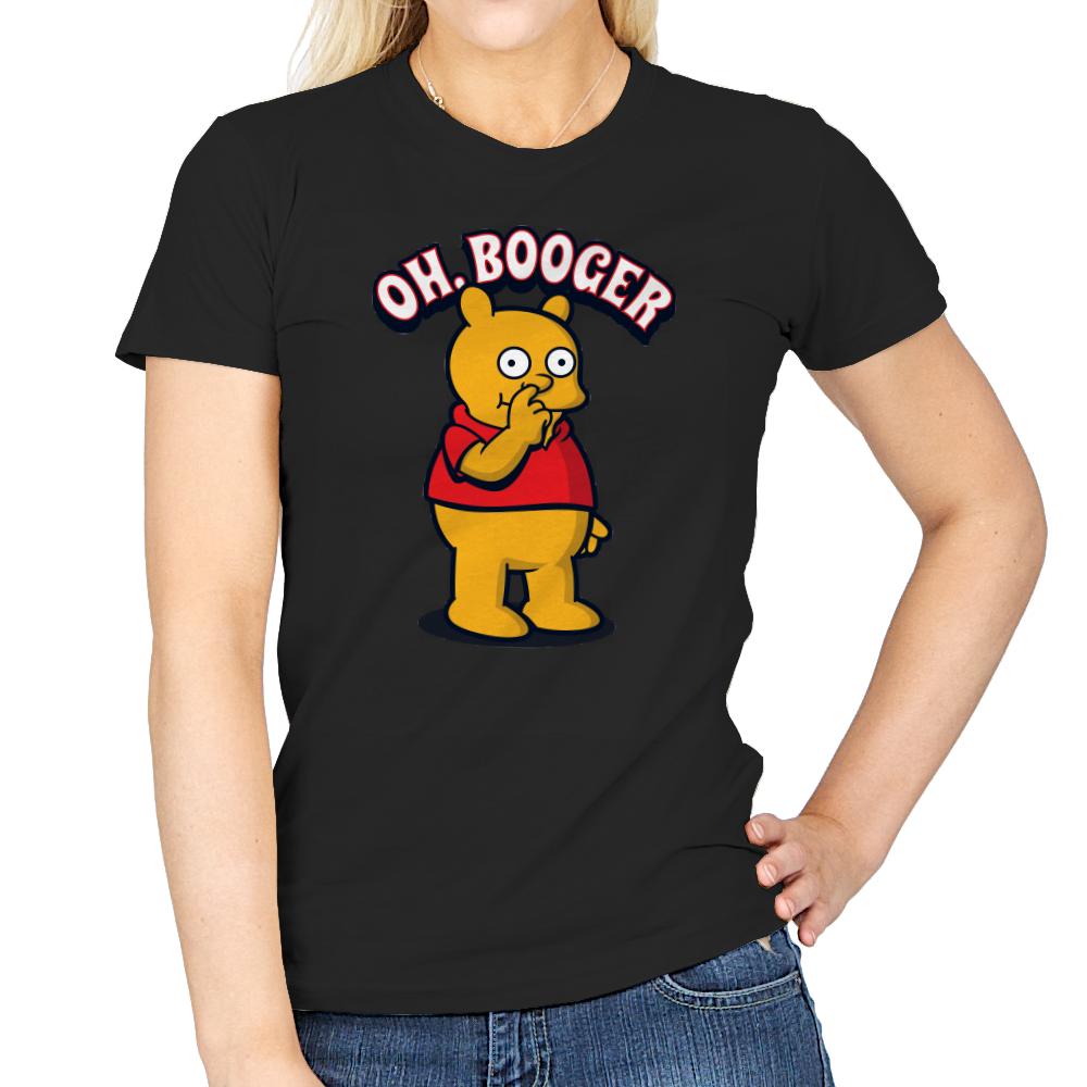 Oh, Booger