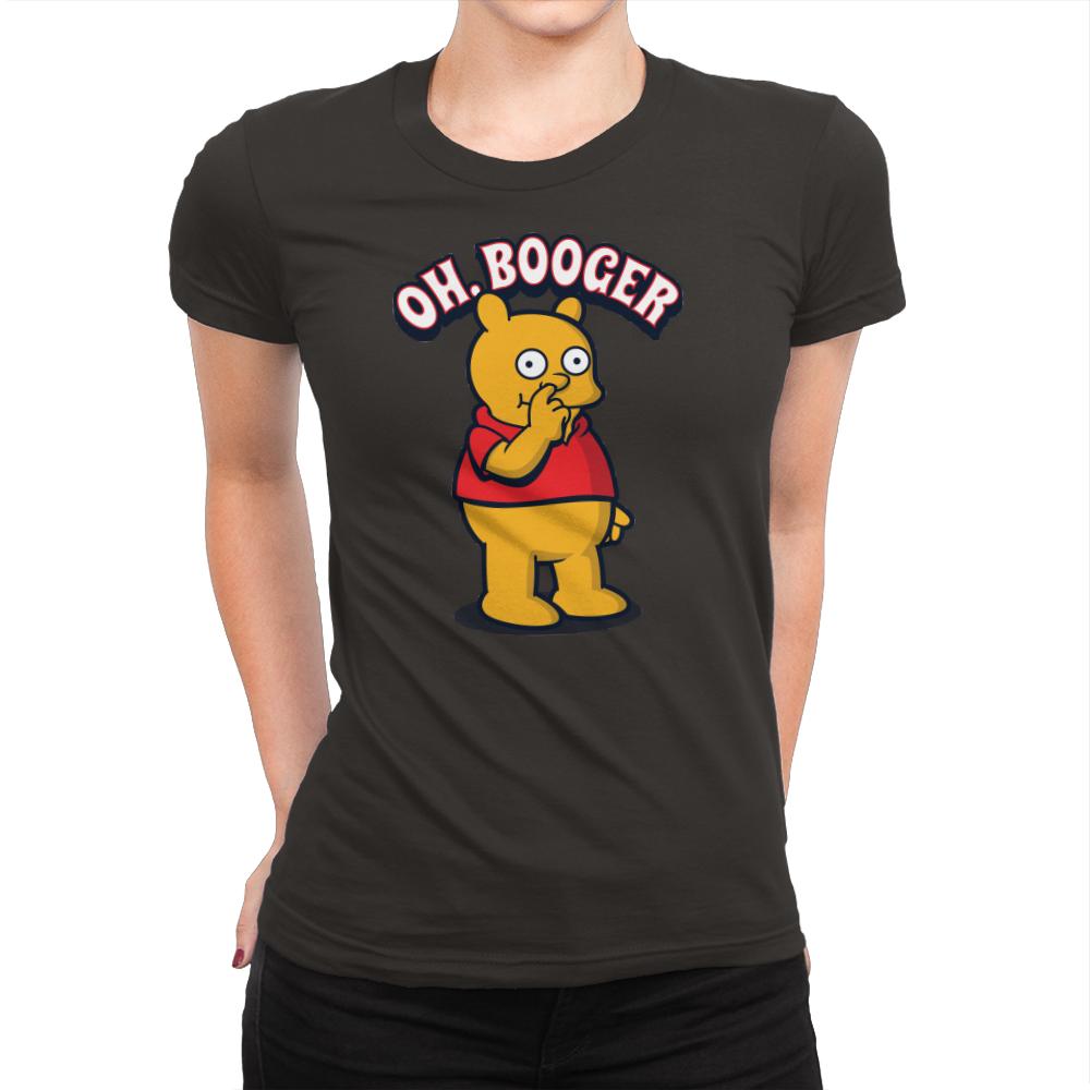 Oh, Booger