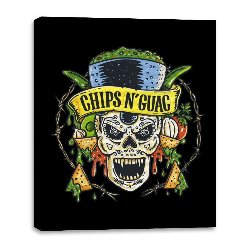 Chips N' Guac
