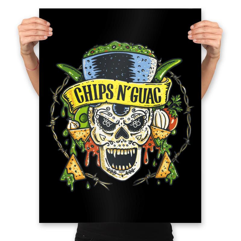 Chips N' Guac