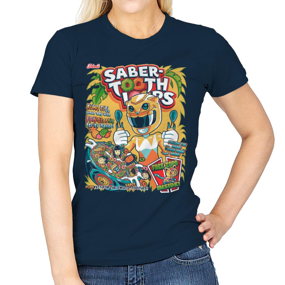Sabertooth Loops