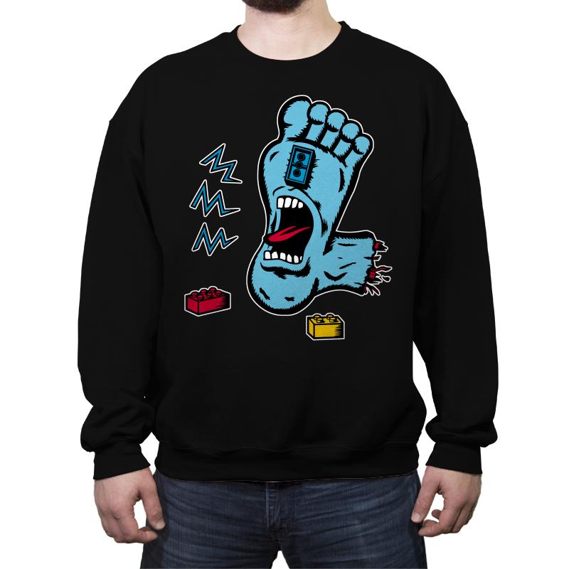 Skater Foot!