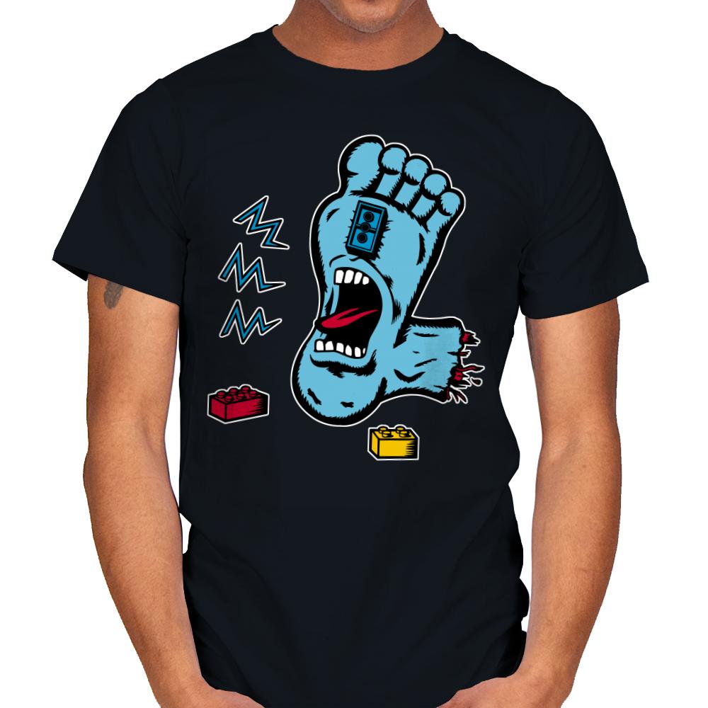 Skater Foot!