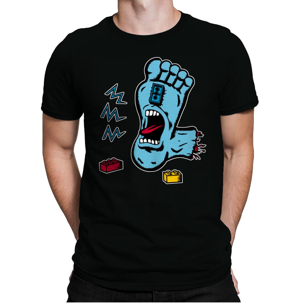 Skater Foot!