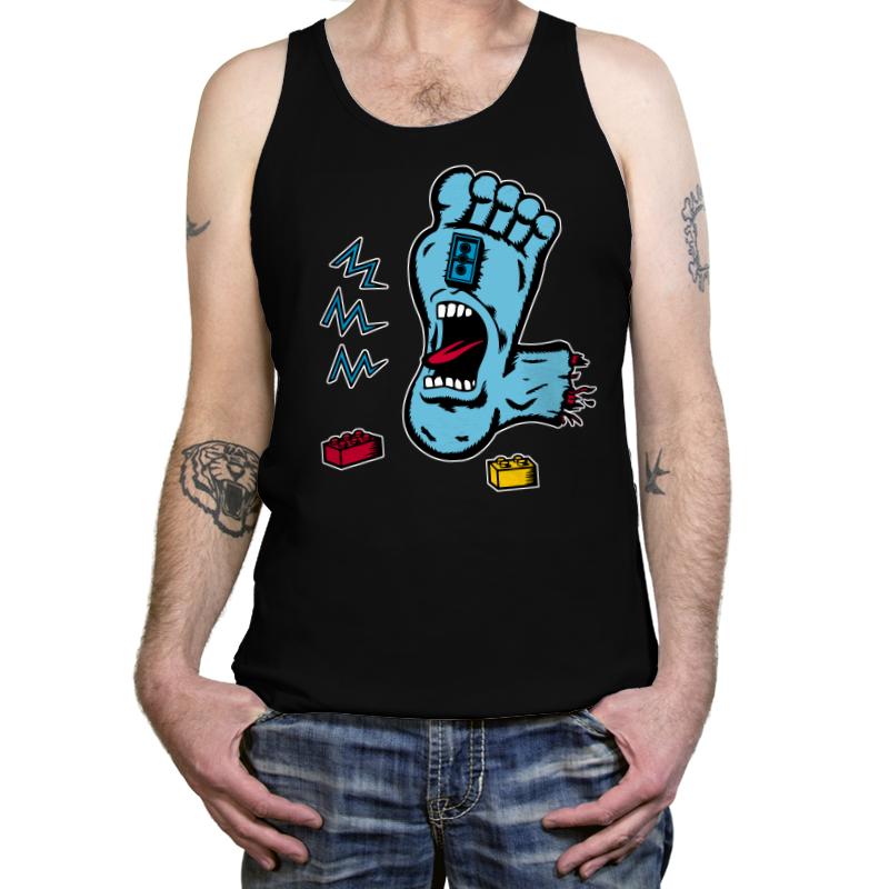 Skater Foot!
