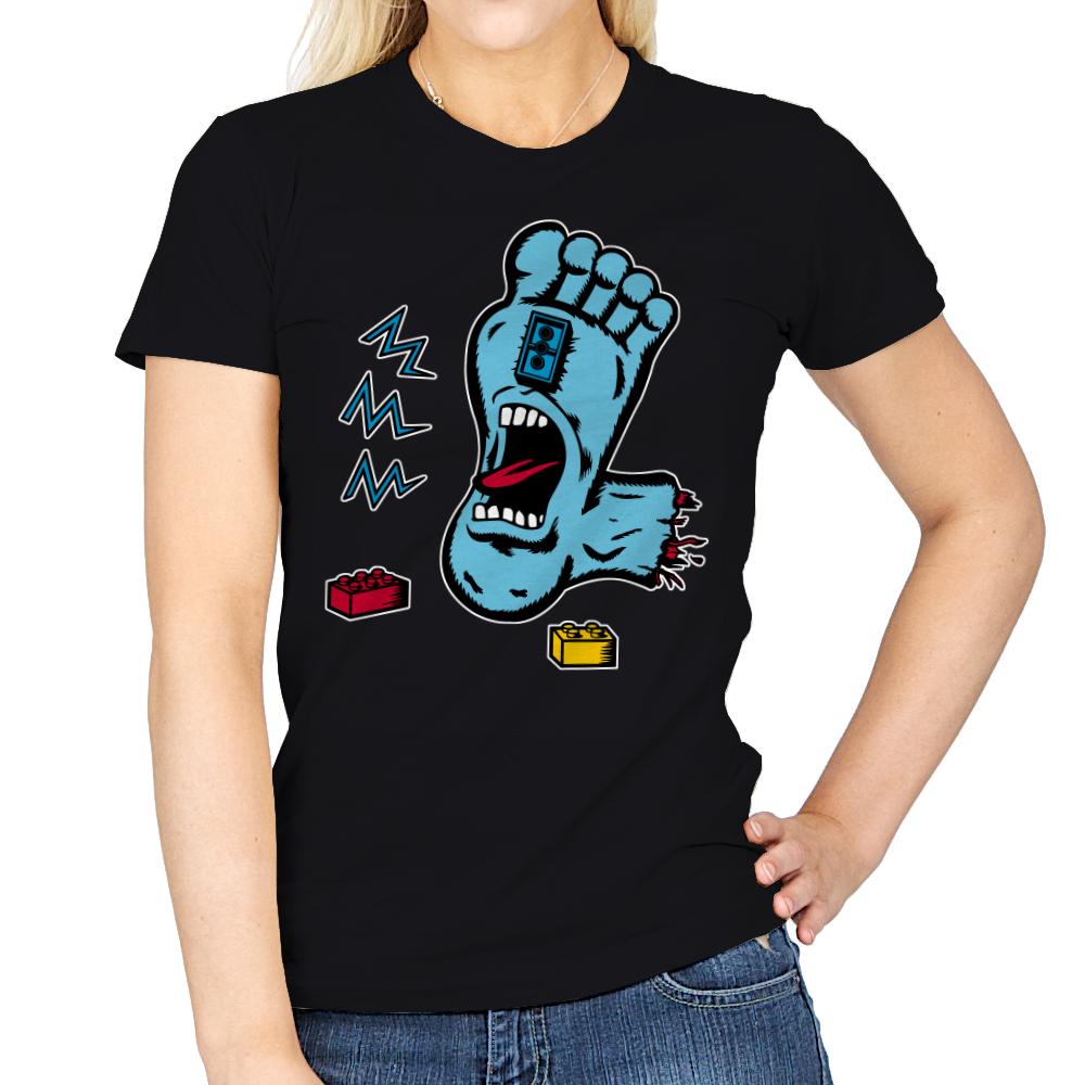 Skater Foot!