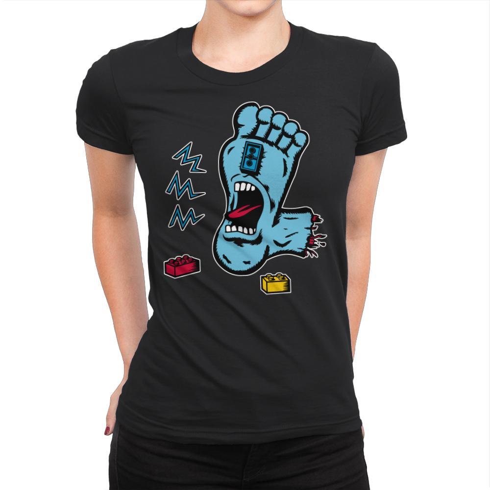 Skater Foot!