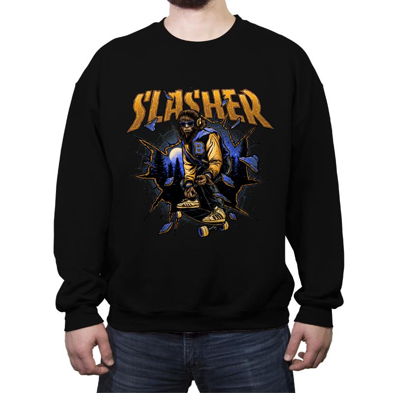 Slasher Wolf!