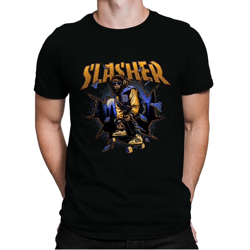 Slasher Wolf!