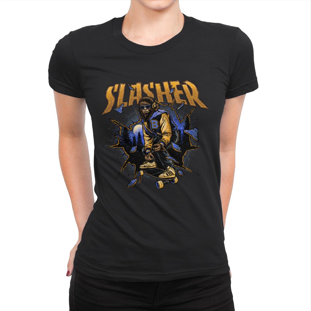 Slasher Wolf!