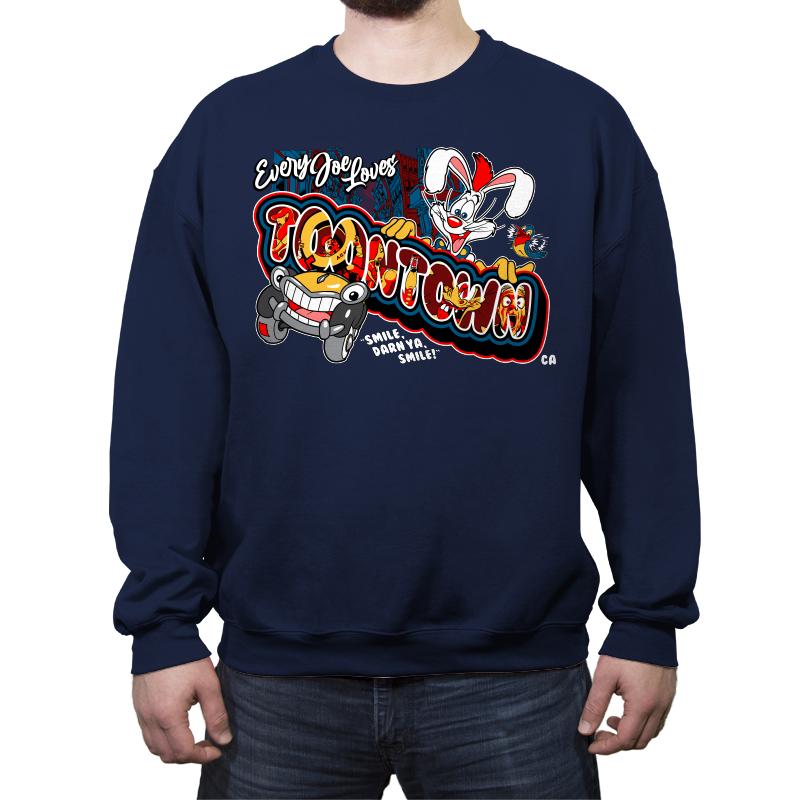 Every Joe Loves Toontown
