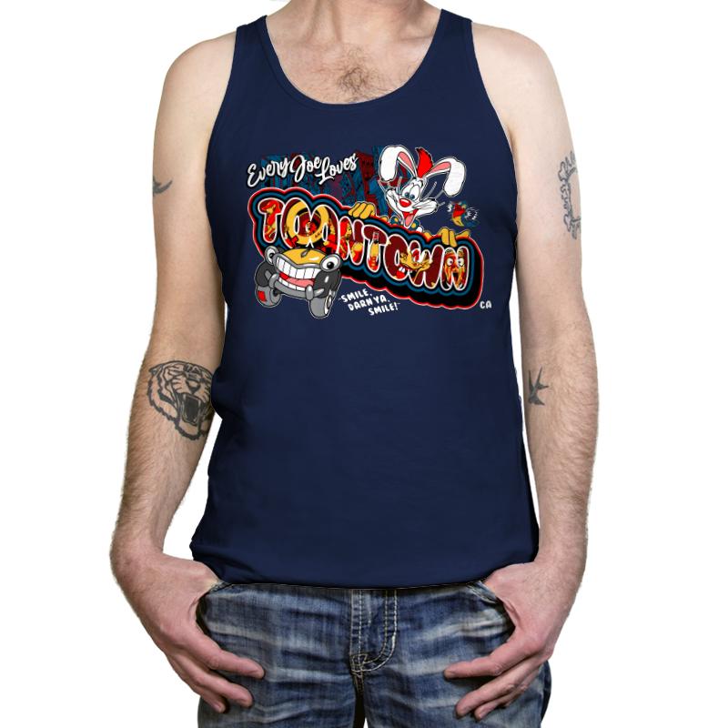 Every Joe Loves Toontown