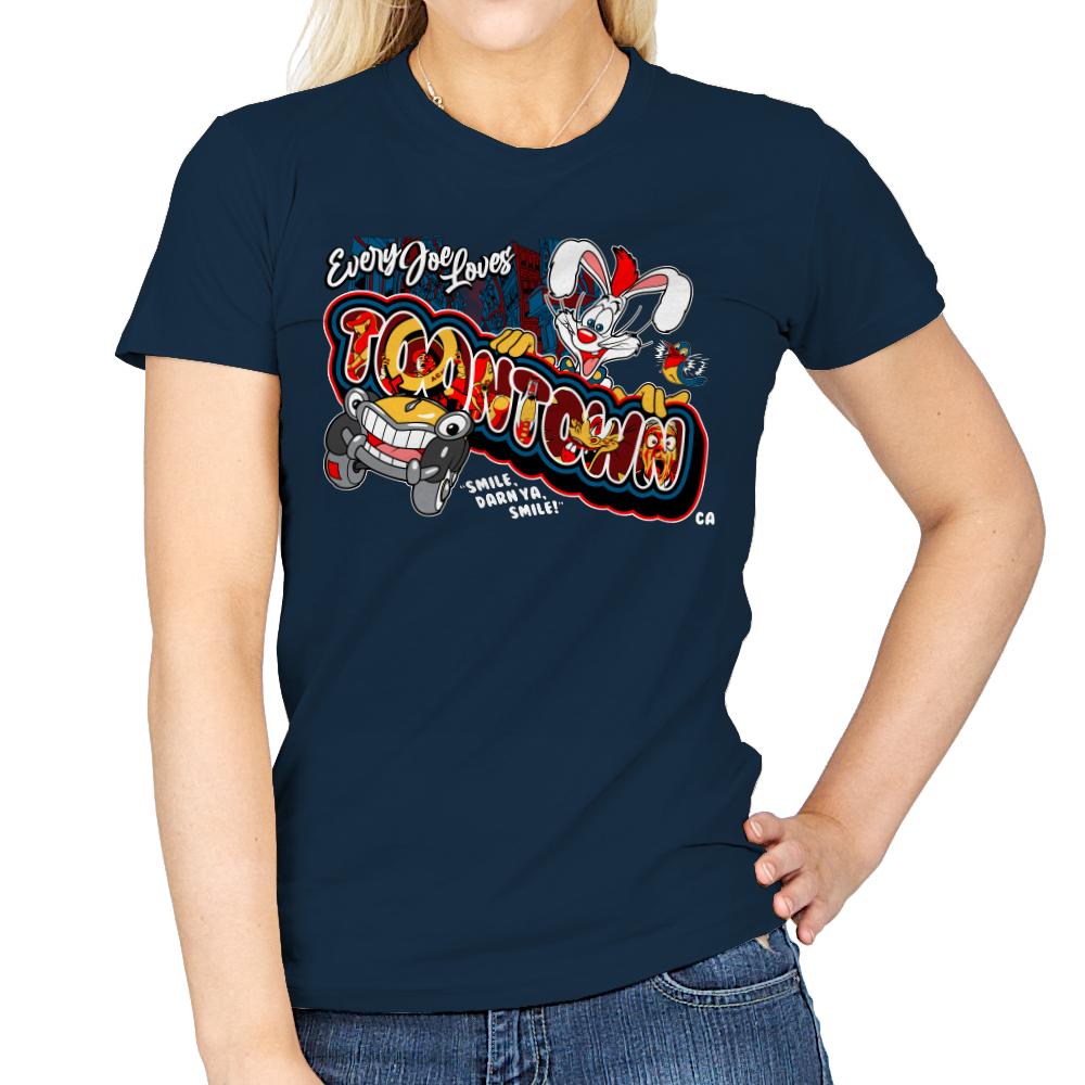 Every Joe Loves Toontown