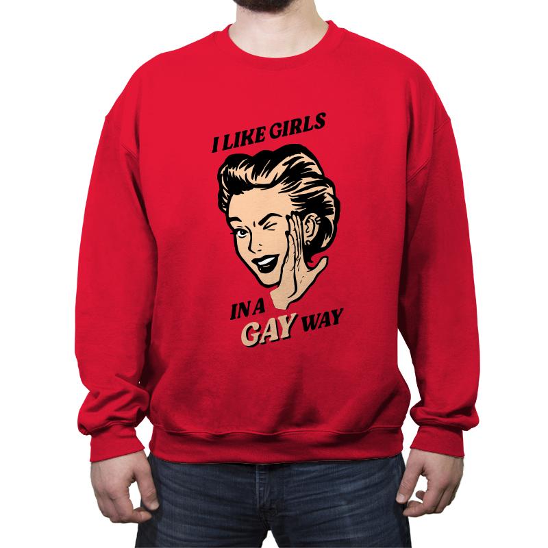 Way Gay