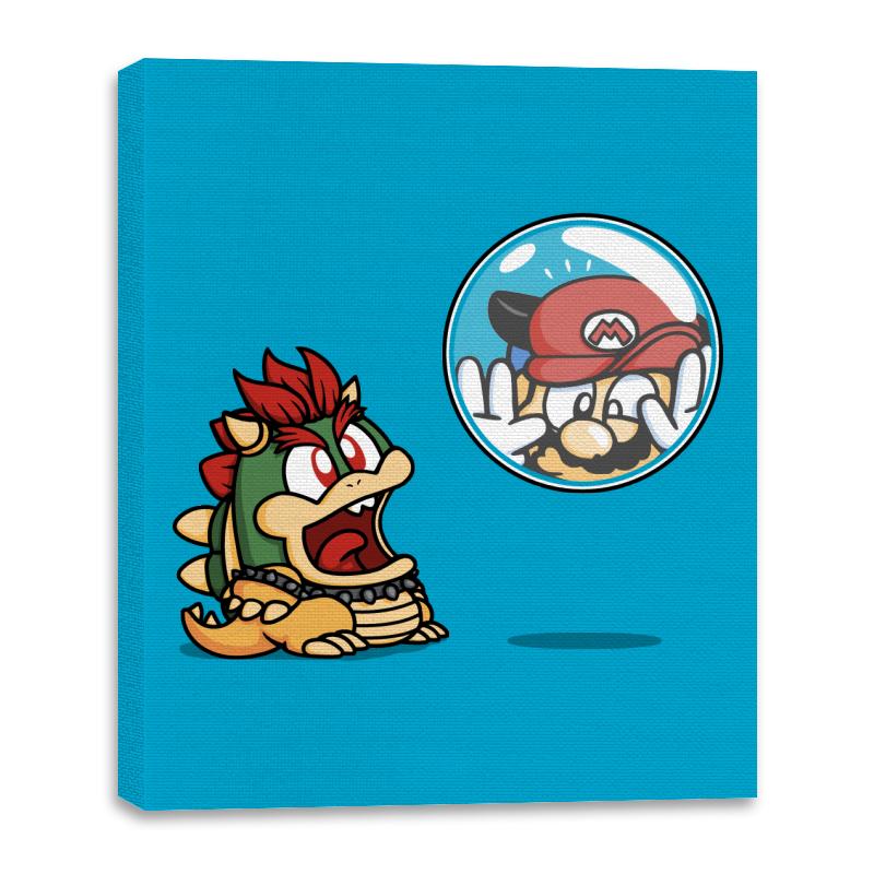 Bubble Attack!
