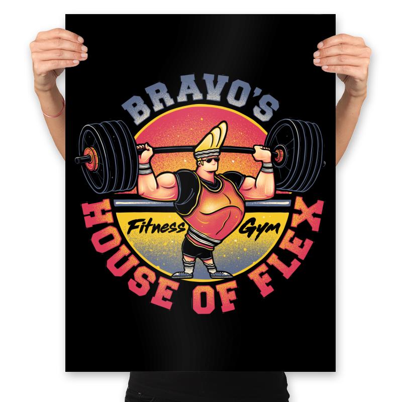 House of Flex!