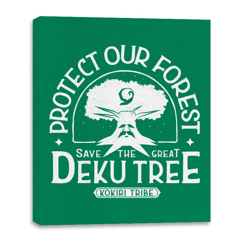 Protect Our Forest