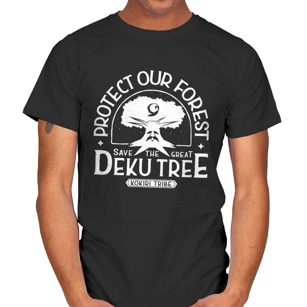 Protect Our Forest