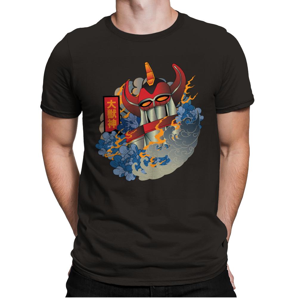 Ukiyo-e Megazord