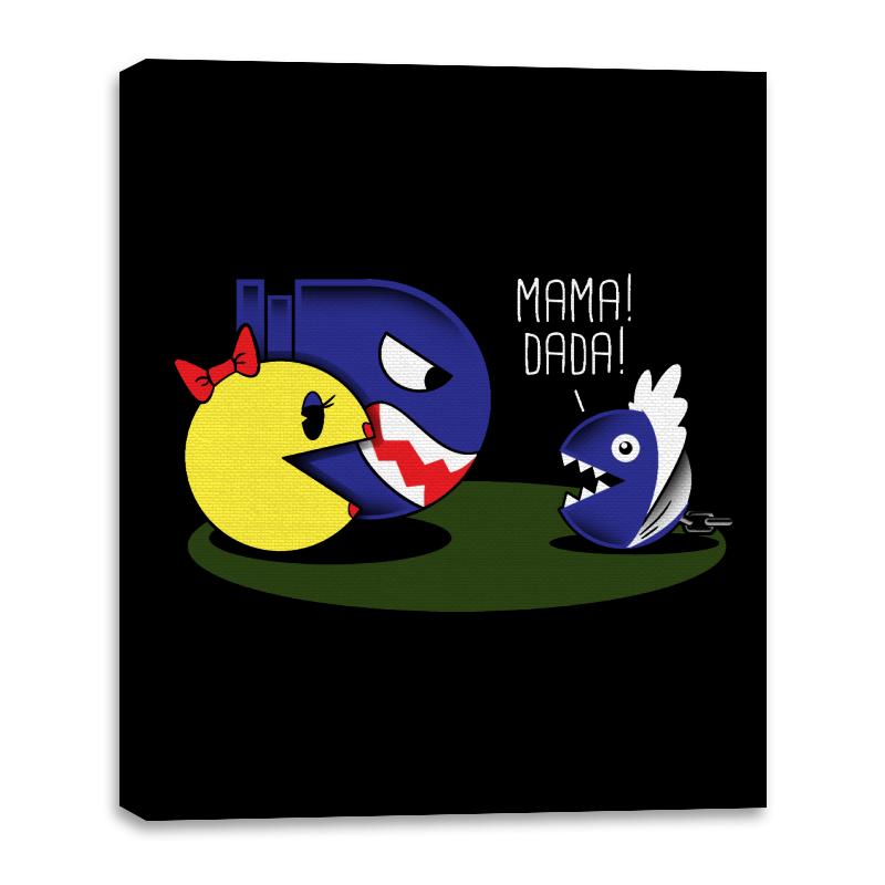 Mama Pac, Dada Bill