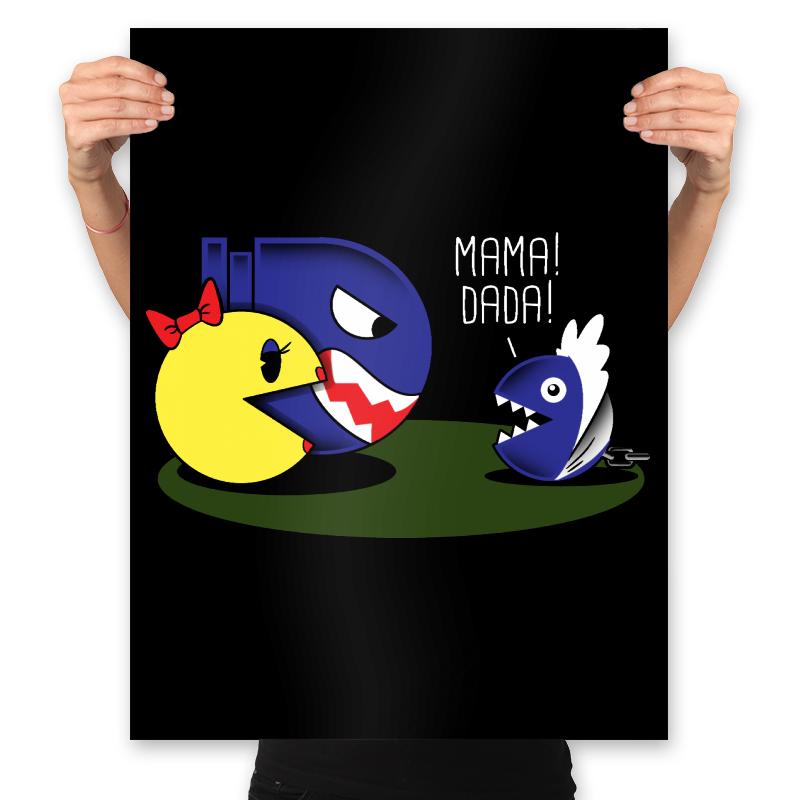 Mama Pac, Dada Bill