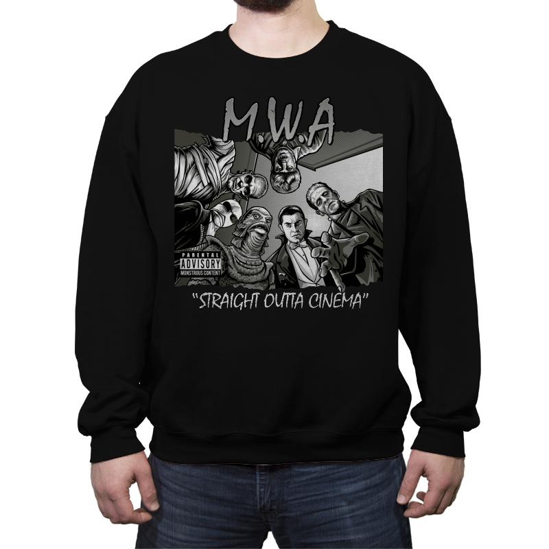 Straight Outta Cinema