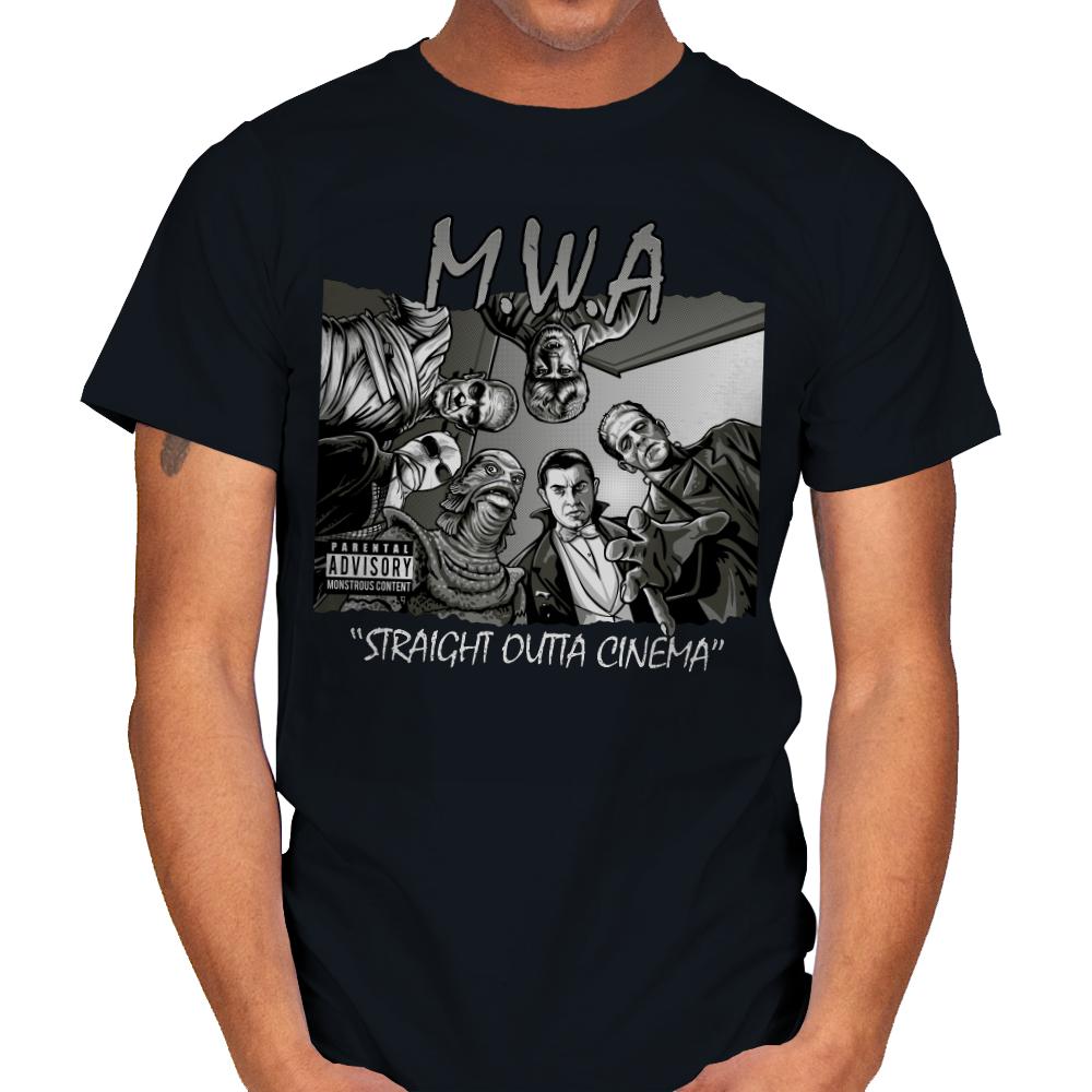 Straight Outta Cinema