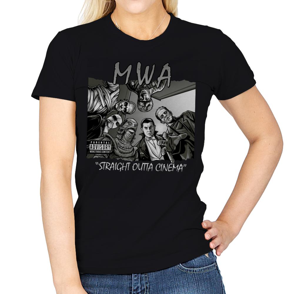 Straight Outta Cinema