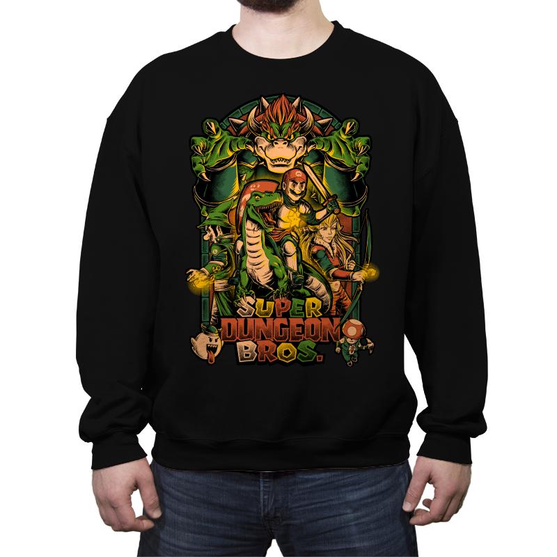 Super Dungeon Bros