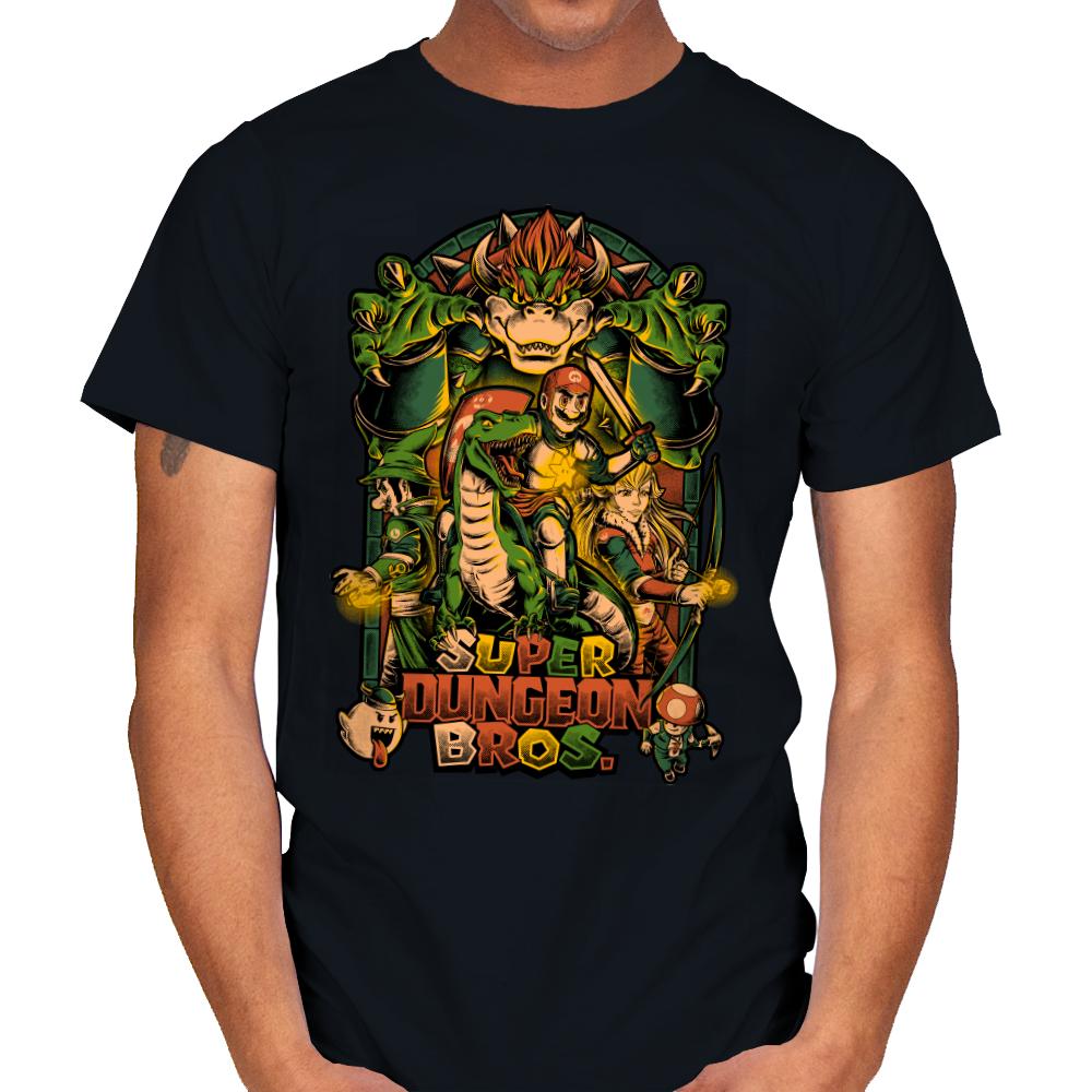 Super Dungeon Bros